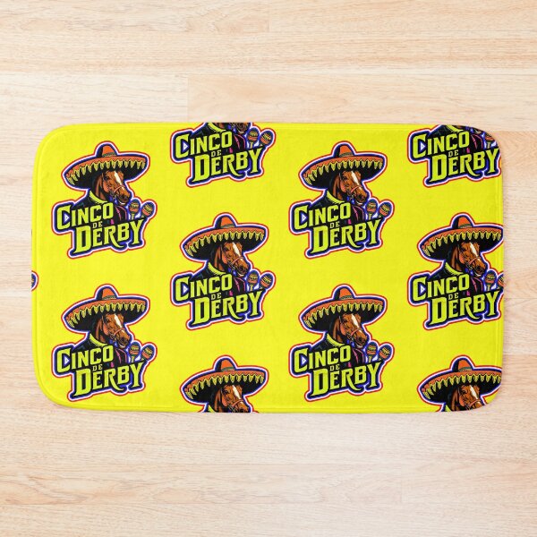 Item preview, Cinco De Derby Funny Kentucky Derby Day  designed and sold by WoodburyLake.