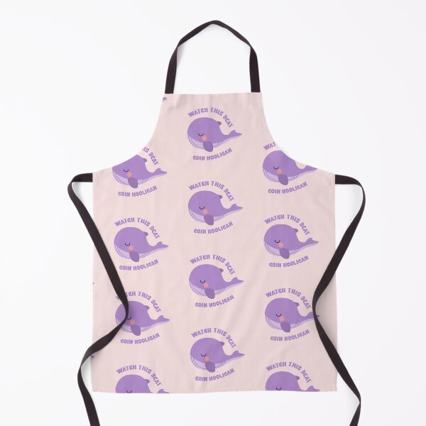 Item preview, BTS hooligan whale designed and sold by Morcawork.