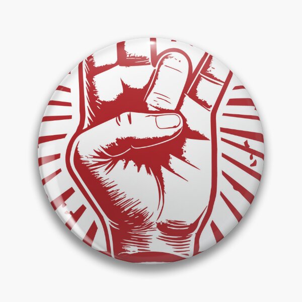 Item preview, USA Shocking the world since 1776 ALL RED designed and sold by stevestreet.