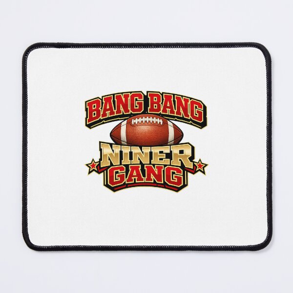Item preview, San Francisco 49ers designed and sold by Johnmob.
