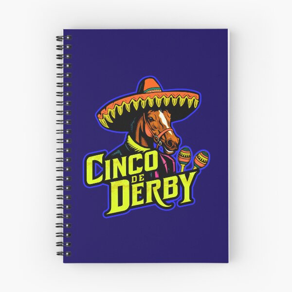 Item preview, Cinco de Derby Divertido Día del Derby de Kentucky designed and sold by WoodburyLake.