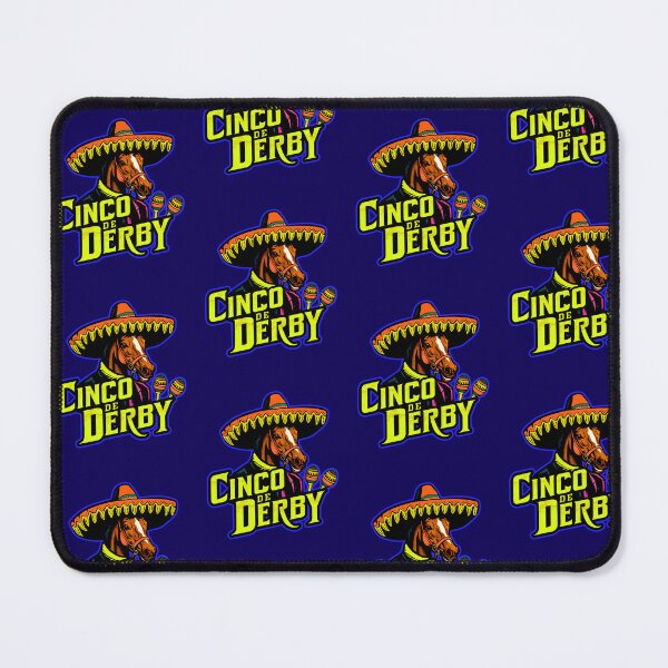 Item preview, Cinco De Derby Funny Kentucky Derby Day  designed and sold by WoodburyLake.