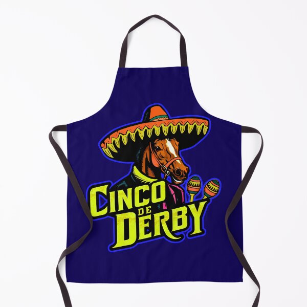 Item preview, Cinco De Derby Funny Kentucky Derby Day designed and sold by WoodburyLake.
