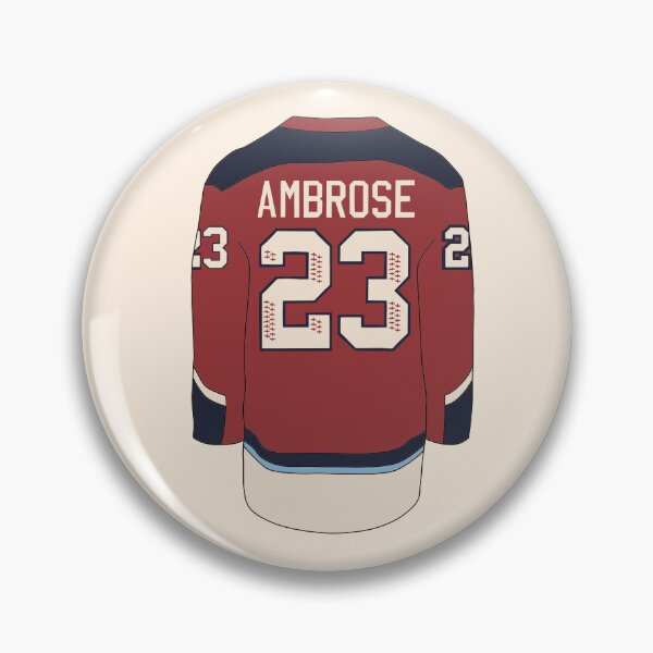 Item preview, Erin Ambrose #23 Montreal Victoire Jersey PWHL designed and sold by EL Art.