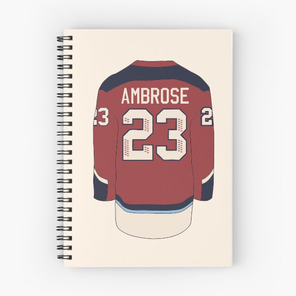Item preview, Erin Ambrose #23 Montreal Victoire Jersey PWHL designed and sold by EL Art.