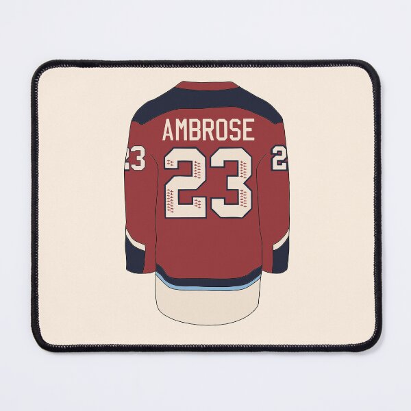 Item preview, Erin Ambrose #23 Montreal Victoire Jersey PWHL designed and sold by EL Art.