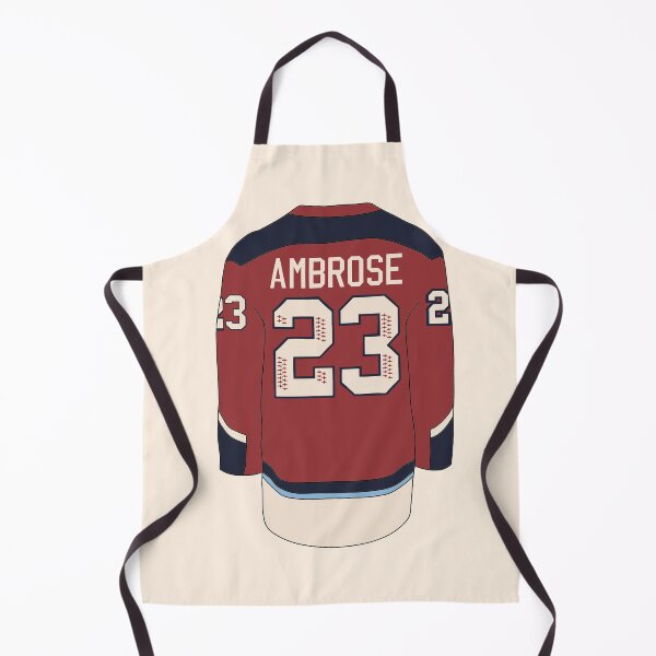 Item preview, Erin Ambrose #23 Montreal Victoire Jersey PWHL designed and sold by EL Art.