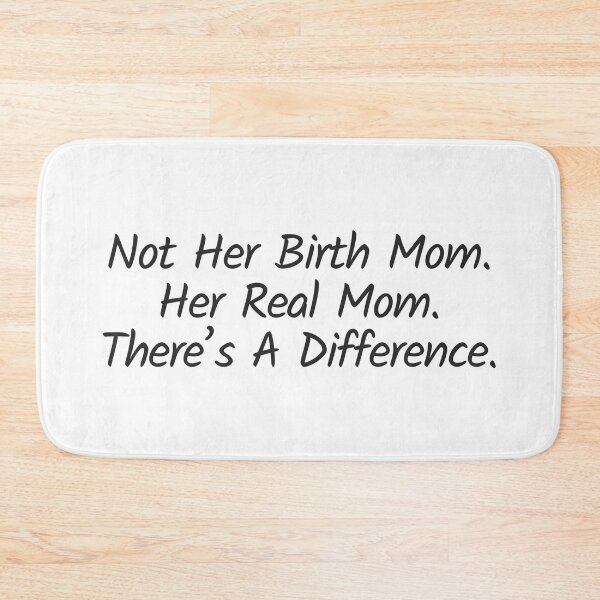 Item preview, Adoptive Mom & Stepmom Gift – Heartfelt Mother’s Day Design | Bonus Mom Appreciation Quote designed and sold by Teetreasure2.