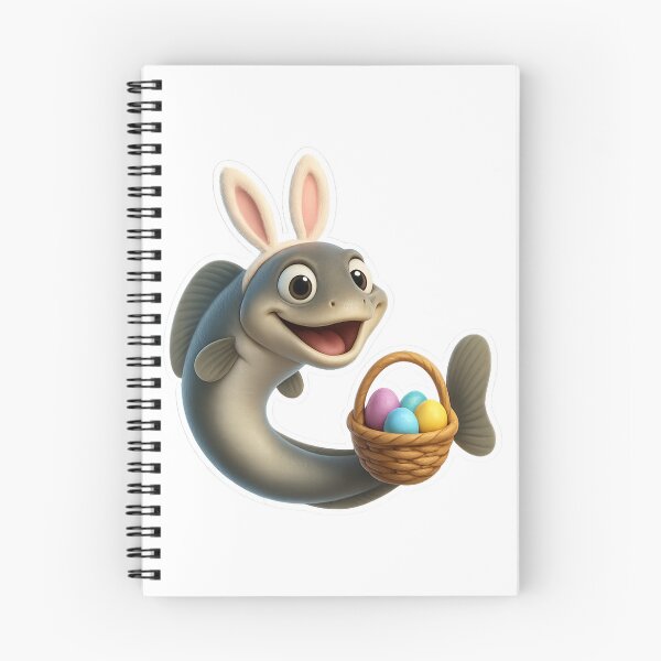 Item preview, Easter Conger Eel designed and sold by Sillytoe.