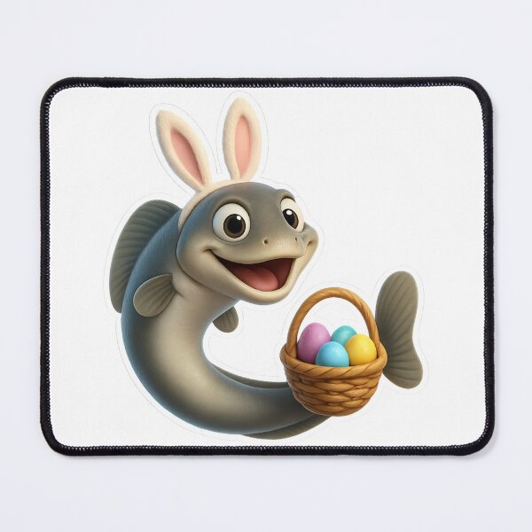 Item preview, Easter Conger Eel designed and sold by Sillytoe.