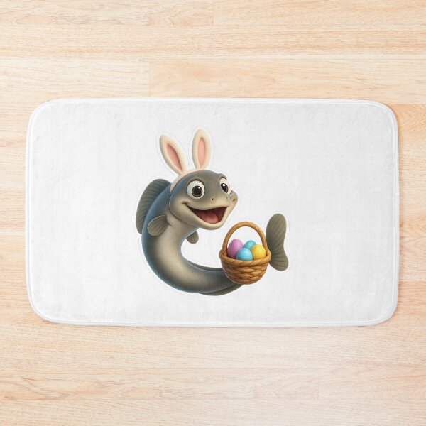 Item preview, Easter Conger Eel designed and sold by Sillytoe.