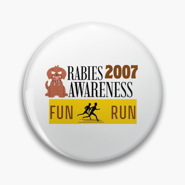 Item preview, Rabies Awareness Fun Run  designed and sold by urchoice002.