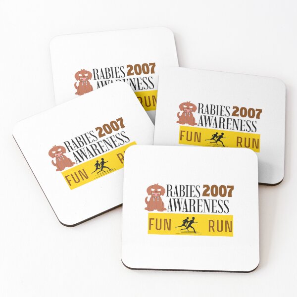 Item preview, Rabies Awareness Fun Run  designed and sold by urchoice002.