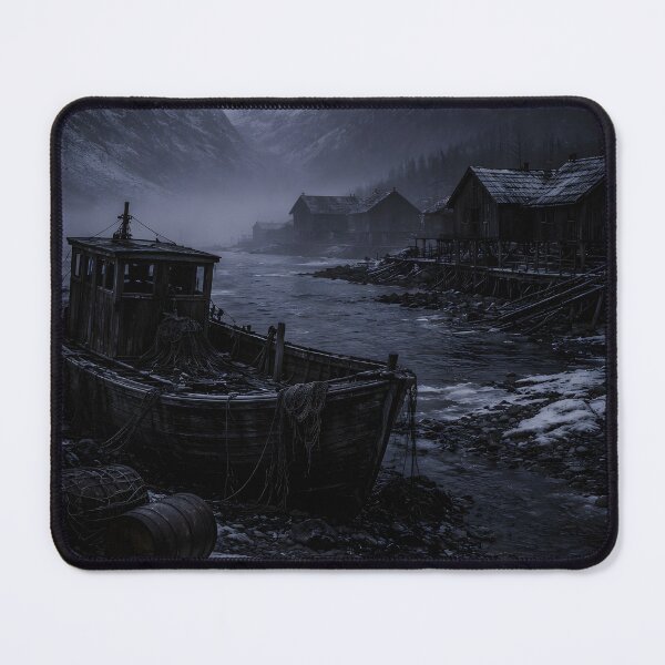 Item preview, Where the Tide Forgot – Melancholy 117 designed and sold by Capone-Gallery.