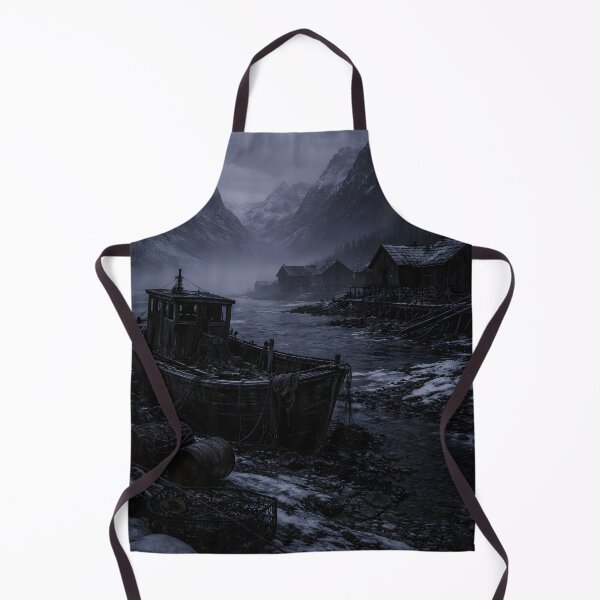 Item preview, Where the Tide Forgot – Melancholy 117 designed and sold by Capone-Gallery.