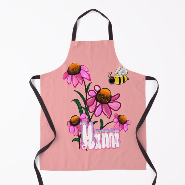 Item preview, Hanna Name - with flowers and honey bees Top 10 best personaIized custom name gift ideas for girls and women named Hanna designed and sold by Artonmytee.