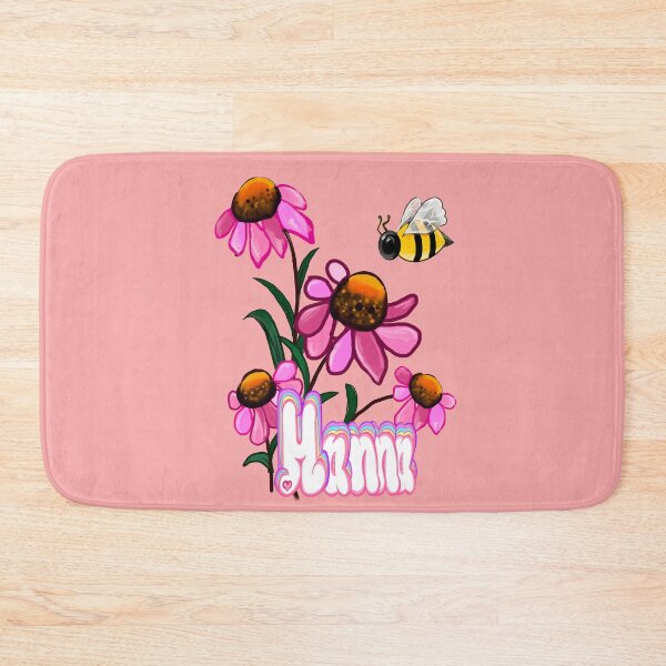 Item preview, Hanna Name - with flowers and honey bees Top 10 best personaIized custom name gift ideas for girls and women named Hanna designed and sold by Artonmytee.