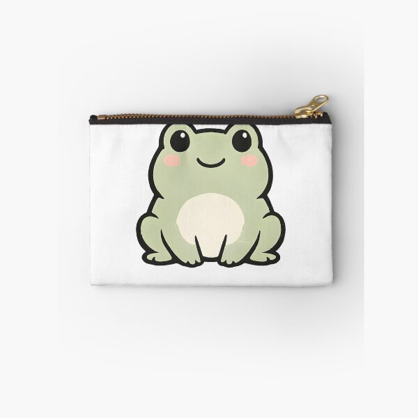 Item preview, Cute Frog Design designed and sold by GenesixDesign.