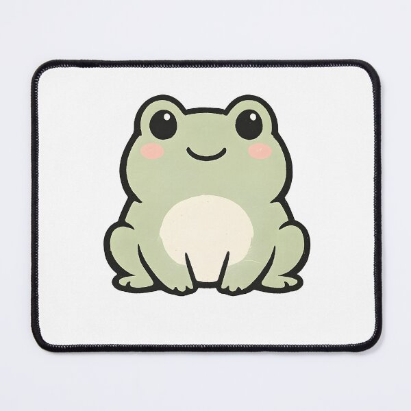 Item preview, Cute Frog Design designed and sold by GenesixDesign.