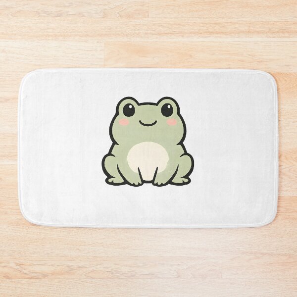 Item preview, Cute Frog Design designed and sold by GenesixDesign.