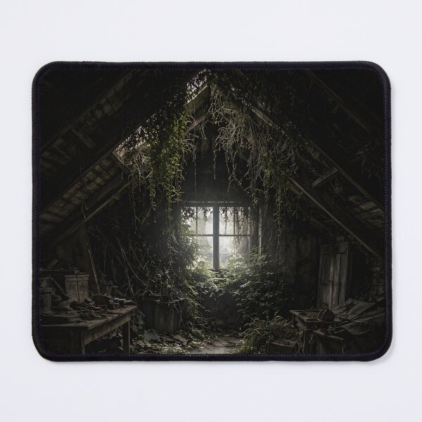 Item preview, Where Light Still Remembers – Melancholy 118 designed and sold by Capone-Gallery.