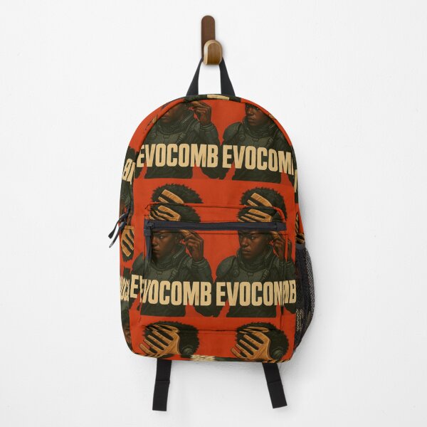 Item preview, Evocomb: Sculpting Identity Through Hair designed and sold by Evocomb.