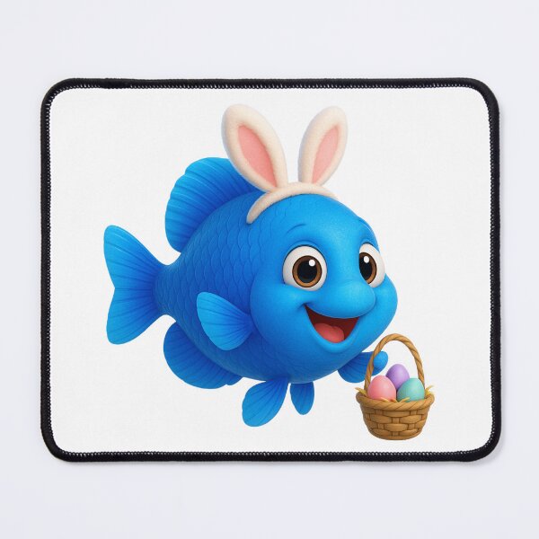 Item preview, Easter Damselfish designed and sold by Sillytoe.
