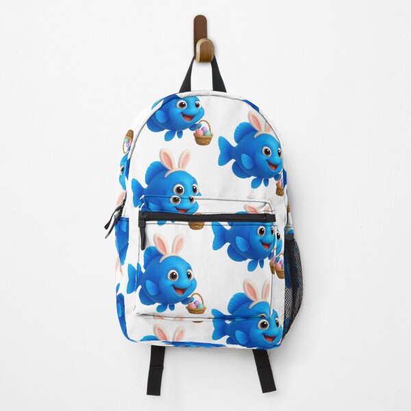 Item preview, Easter Damselfish designed and sold by Sillytoe.