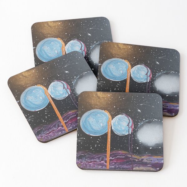 Item preview, Moons designed and sold by Alidavenueart.