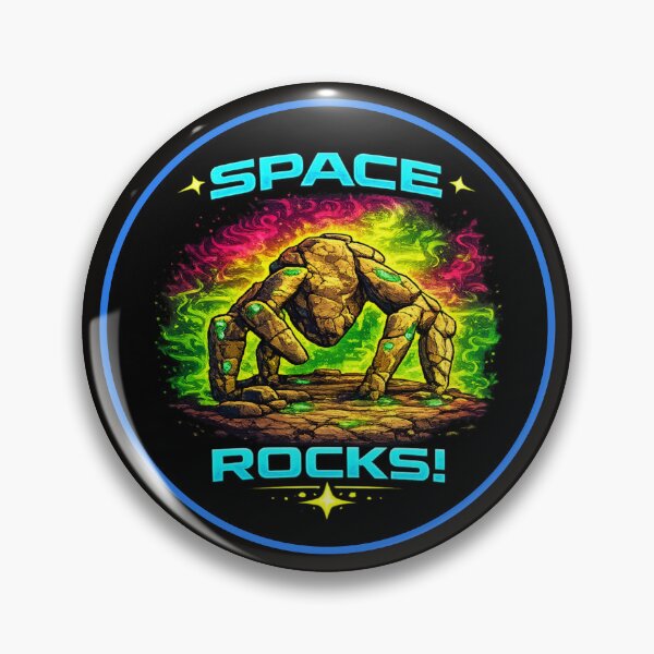 Item preview, Space Rocks! designed and sold by Popcorn Odyssey.