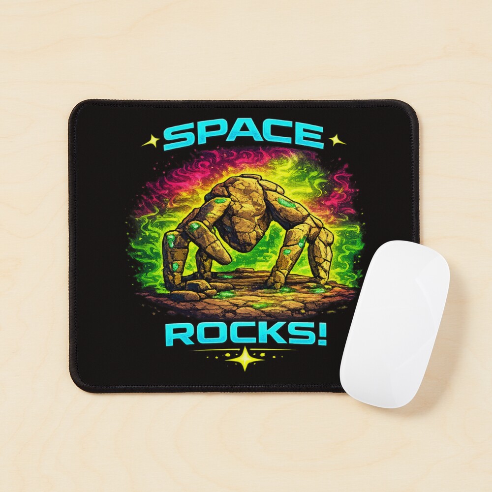 Item preview, Mouse Pad designed and sold by JellyMogMixture.
