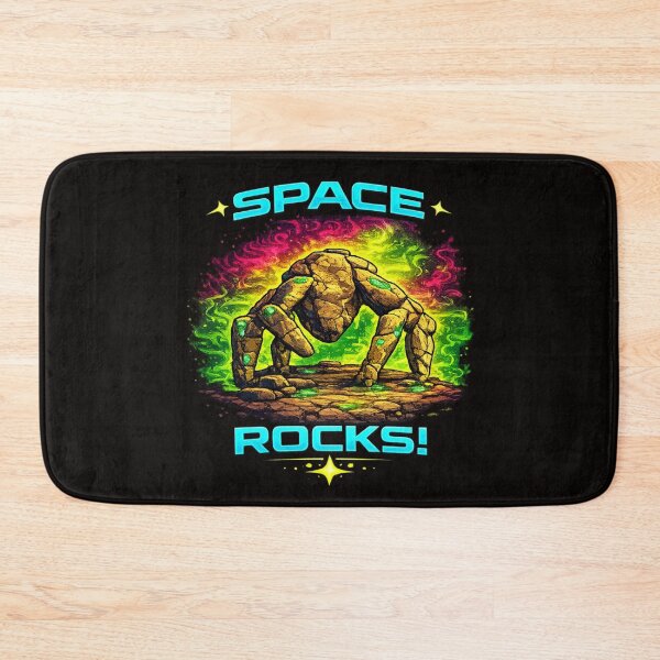 Item preview, Space Rocks! designed and sold by Popcorn Odyssey.