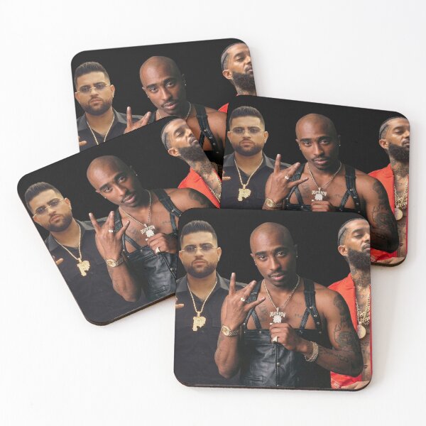 Item preview, Karan Nipsey Pac designed and sold by Jr604.