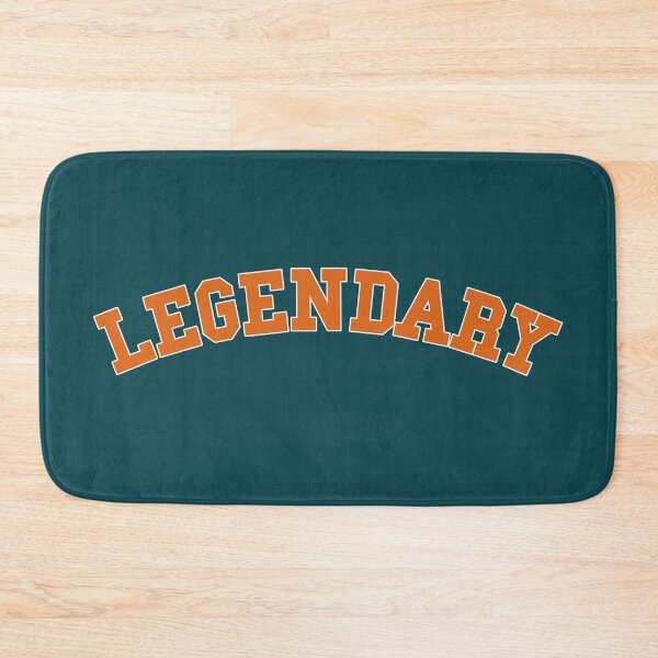 Item preview, Legendary Orange Bold Retro Typography designed and sold by NosandEdgy.