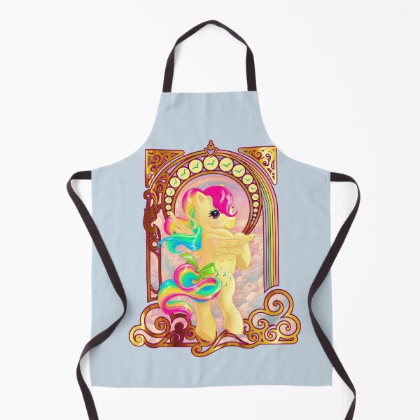 Item preview, My Little Pony Art Nouveau Skydancer designed and sold by scholtenart.