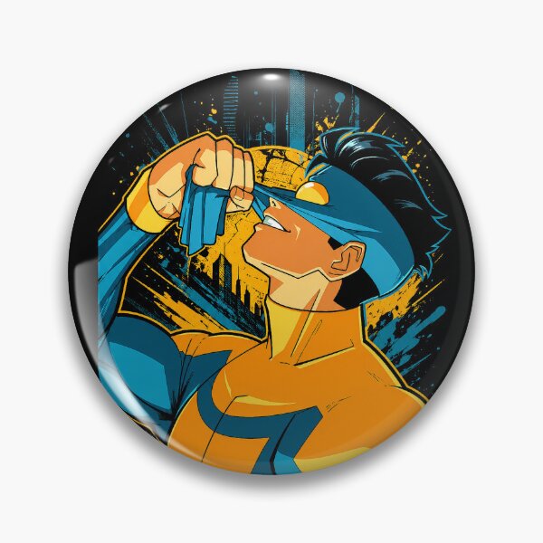 Item preview, Mark Grayson designed and sold by thedarkfantasy.