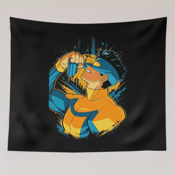 Item preview, Mark Grayson designed and sold by thedarkfantasy.