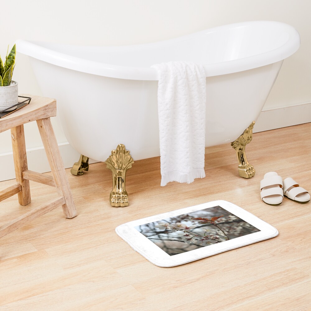 Item preview, Bath Mat designed and sold by KranKran.