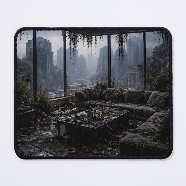 Item preview, Where Cities Are Reclaimed – Melancholy 120 designed and sold by Capone-Gallery.