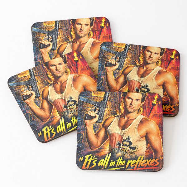 Item preview, It's All In The Reflexes designed and sold by Moviebuff91.