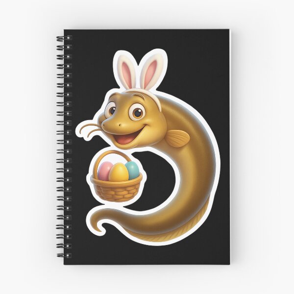 Item preview, Easter Eel designed and sold by Sillytoe.