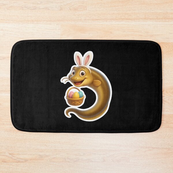 Item preview, Easter Eel designed and sold by Sillytoe.