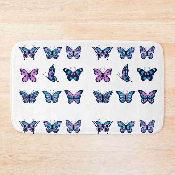Item preview, Rainbow Butterflies in Nature designed and sold by Lellenatavarez.