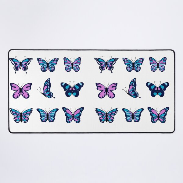 Item preview, Rainbow Butterflies in Nature designed and sold by Lellenatavarez.