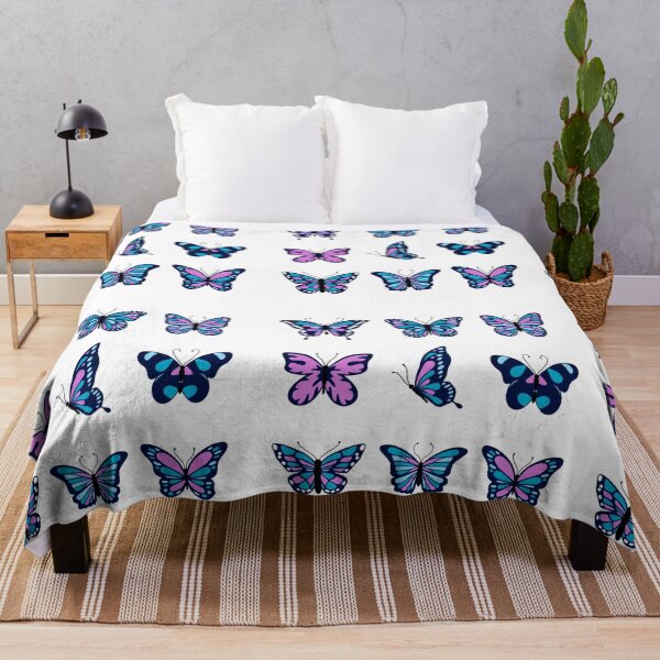 Item preview, Rainbow Butterflies in Nature designed and sold by Lellenatavarez.