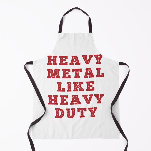 Item preview, Heavy Metal Like Heavy Duty designed and sold by AsifDesignCreativeStudio.