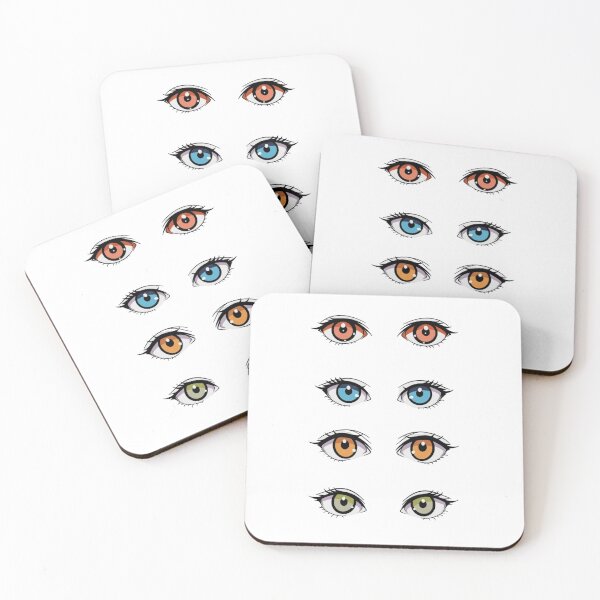 Item preview, Ice Blue Eyes Intense Look designed and sold by Lellenatavarez.