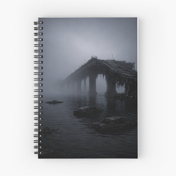 Item preview, Where Roads Dissolve – Melancholy 123 designed and sold by Capone-Gallery.