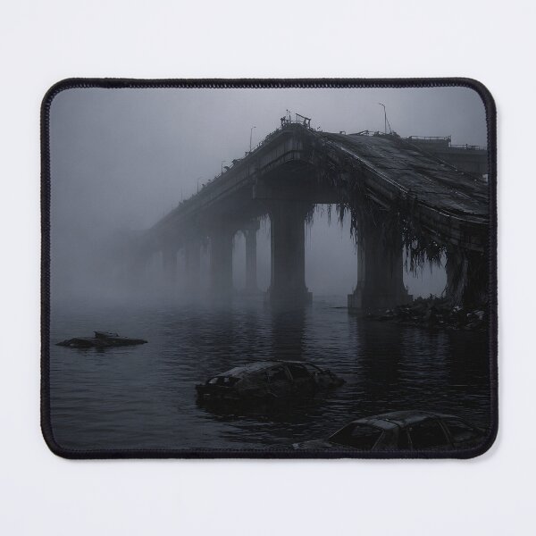 Item preview, Where Roads Dissolve – Melancholy 123 designed and sold by Capone-Gallery.