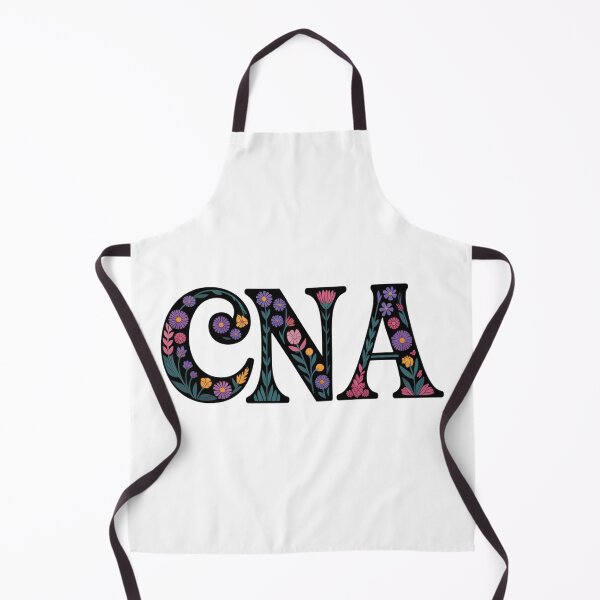 Item preview, Certified Nursing Assistant - Cool Letter Design designed and sold by Peter Stawicki.